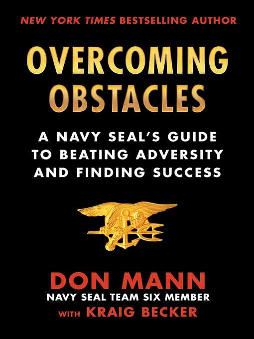 Cover image for Overcoming Obstacles